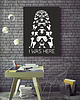 plakaty Plakat. I was here 1