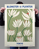plakaty Plakat botaniczny "Tokyo" 1