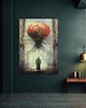 plakaty Melancholia - Plakat - Impresjonizm, Loft 1