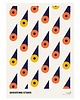 plakaty Plakat abstrakcyjny, abstrakcja, geometria - Spadające Gwiazdy 3