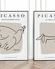 plakaty Zestaw plakatów Picasso 2