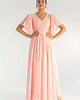 sukienki maxi damskie Sukienka 14/SS/2021 2