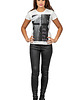 t-shirt damskie T-shirt damski UNDERWORLD Bike 2
