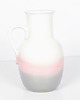 wazony Ceramiczny wazon, Strehla Keramik, Niemcy, lata 60. 2