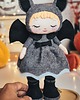lalki Lalka na Halloween Figurka z Filcu 1