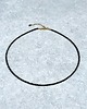 złote naszyjniki Naszyjnik N63  Spinel, Ag925 3