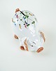 figurki i rzeźby Ceramiczna świnka skarbonka, portugalski design, lata 70, produkcja: Portugalia 5