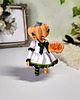 figurki i rzeźby Dynia girl z Halloween 2
