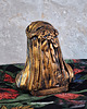 figurki i rzeźby Rzeźba Kobieta z woalką wys. 8,8 cm 2