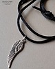 biżuteria męska Opiekuńcze skrzydło anioła. Może dla niego albo dla niej? Amulet unisex 4