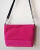 torby na ramię Torebka Crossbody Little Pink  różowa 3