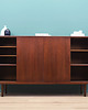komody i szafki Highboard tekowy, duński design, lata 60, produkcja: Dania 1