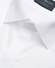 koszule męskie koszula męska bawełna mozza spinki biały slim fit 00253 164/170 39 2