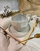 filiżanki Filiżanka ceramiczna "Romantyczna Koronka" 250 ml 1