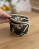 pojemniki kuchenne Pojemnik ceramiczny w ślimaki 5