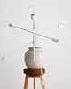 lampy wiszące Lampa wisząca minimalistyczna Twigo 6 - biała 3