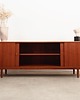 komody i szafki Sideboard tekowy, duński design, lata 70,  Aerthoj Jensen & Molholm Herning 1