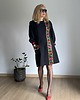 sukienki midi damskie Sukienka Woman in Black R. 38 1