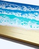 obrazy Wakacyjny obraz 50x60 cm "Gran Canaria" złota plaża, morski pejzaż 2