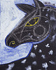 obrazy Zestaw dwóch obrazów 40x30 cm - konik Vincent i Olaf 3