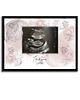 plakaty Plakat prezent na baby shower bociankowe usg ciążowe życzenia 3