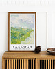 plakaty Plakat Van Gogh Green wheat fields, auvers 2