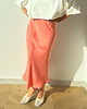 spódnice midi Spódnica Melody midi coral 3
