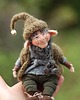figurki i rzeźby Krasnal Kozibródka 2