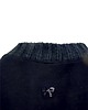 swetry damskie  Bluza ze strukturalnym sweterkiem i mohairem 4