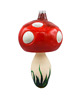 ozdoby choinkowe Bombka choinkowa: Muchomor wielki 2