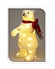 dekoracje świąteczne Miś Polarny LED Dekoracja Świąteczna 40 cm 1