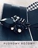 broszki Brosza/ Krawat z  kryształem w stylu Glamour 3