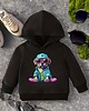 bluzy dla chłopców Bluza dresowa dziecięca piesek 1