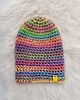czapki damskie CRAZYCOLOR  czapka "słodka" 2