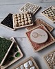 zabawki - inne Ścieżka sensoryczna panele sensoryczne 5-elementów 20x20 cm 8