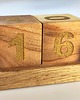 kalendarze i plannery Kalendarz Kostkowy jak u babci 1