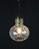 lampy wiszące Lampa wisząca, lata 70 6