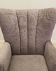 fotele Fotel szary, skandynawski design, produkcja: Dania 6