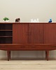 komody i szafki Highboard tekowy, duński design, lata 60, produkcja: Westergaards M 1