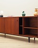 komody i szafki Sideboard tekowy, duński design, lata 70, produkcja: Dania 1