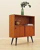 półki Regał tekowy, duński design, lata 70, produkcja: Dania 2