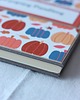 notatniki i albumy Dyniowy przepiśnik. Personalizowany notes na przepisy 1