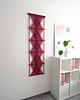 Ozdoby na ścianę Dekoracja ścienna nowoczesna makrama na ścianę fuksja 3