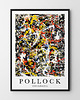 plakaty Zestaw plakatów - Pollock  v2 1