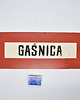 plakaty Plakat Tablica informacyjna GAŚNICA, Polska, lata 70. 6