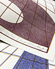 plakaty Plakat Gitara burgund 1