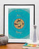 plakaty Wyspa psów - Wes Anderson - plakat fine art 6