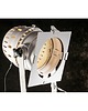 lampy podłogowe Reflektor, lampa podłogowa Floki Black / White 8