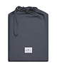 pościel Pościel satynowa graphite grey 3