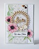 kartki scrapbooking Kartka Ślubna : W dniu Ślubu 2
